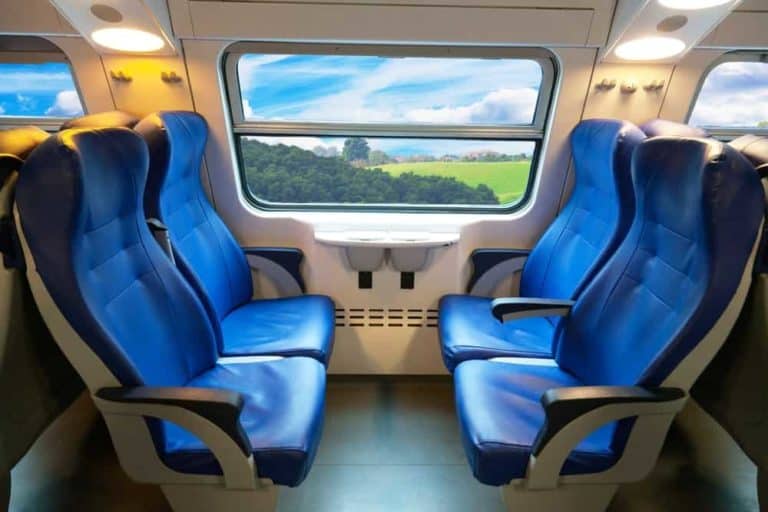 Different Types Train 17 Different Types of Trains