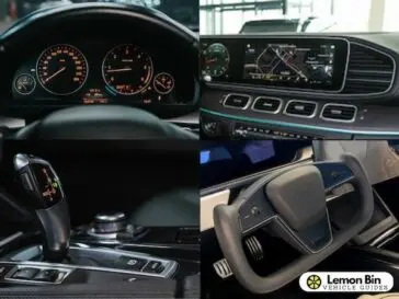 16 Interior Car Parts Explained (With Photos) - Lemon Bin Vehicle Guides