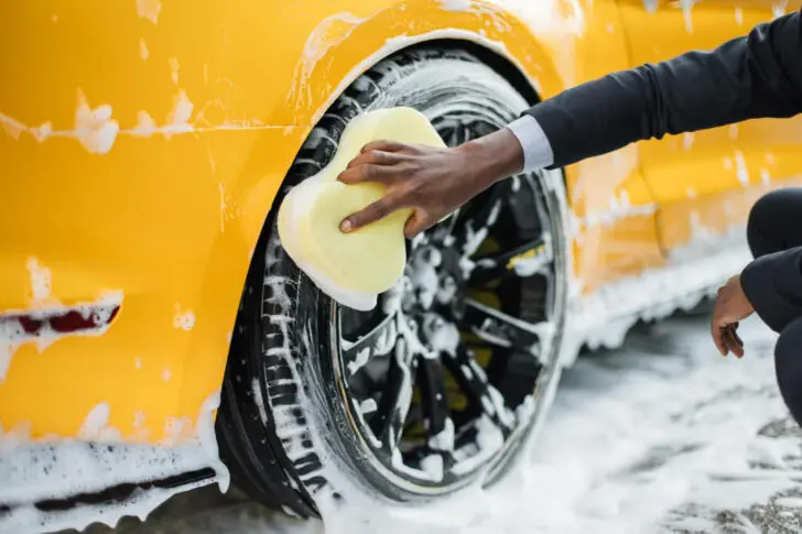 How To Clean Wheels and Tires Like A Pro - Lemon Bin Vehicle Guides